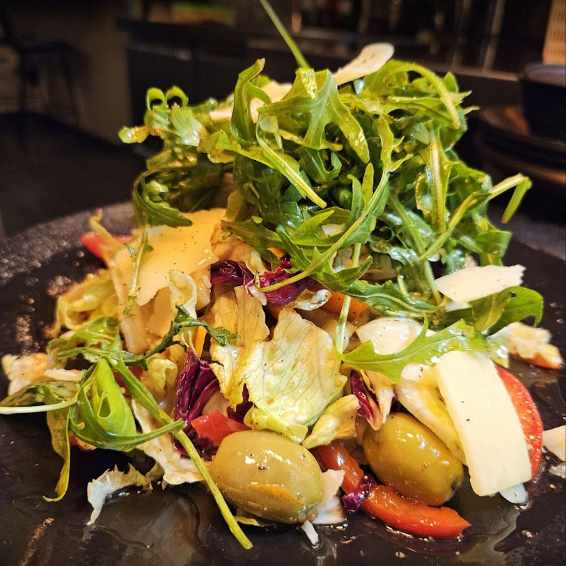 Barissimo Vorspeise Salat